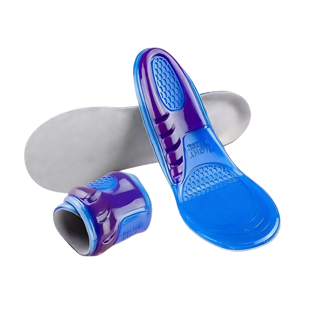 Best Orthotic Arch Support Insoles
