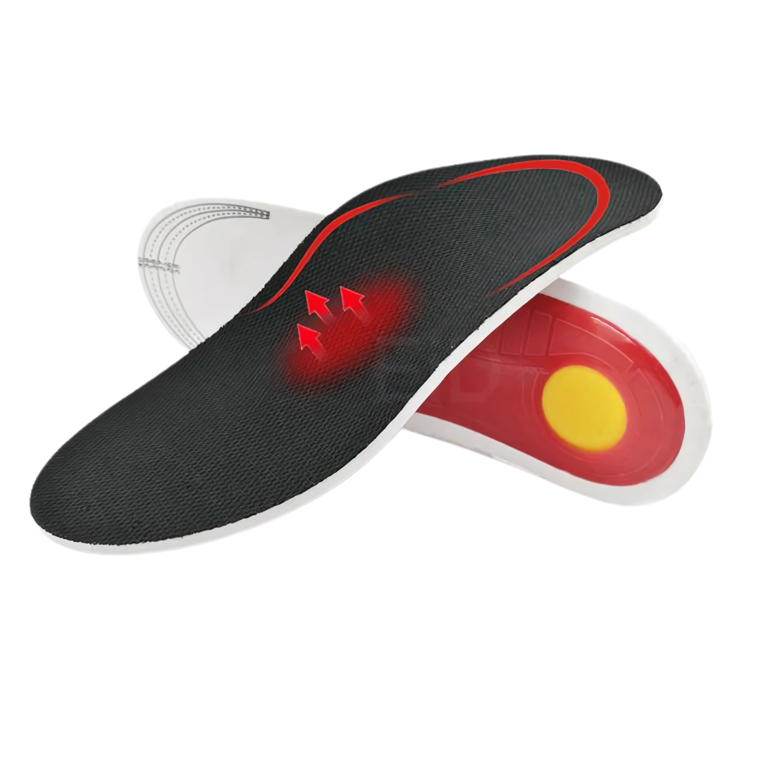 Best Types of Orthotic Insoles for Overpronation
