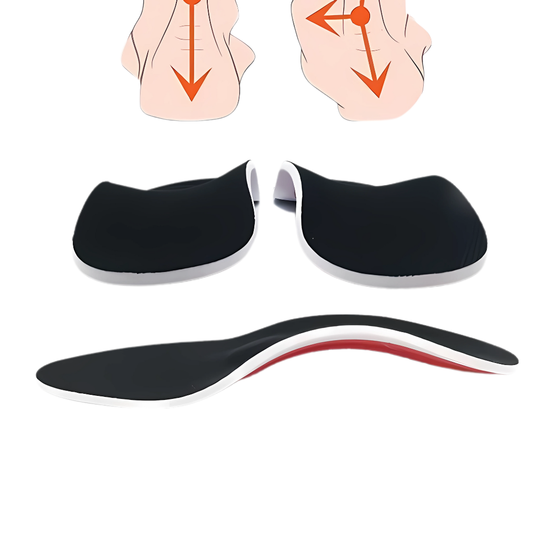 Key Features to Look for in Orthotic Insoles for Overpronation